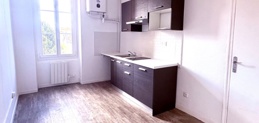 Programme immobilier neuf 38 RUE FLACHET - Villeurbanne Flachet à 100 m métro A appartements rénovés (69100) - Référence : 17187