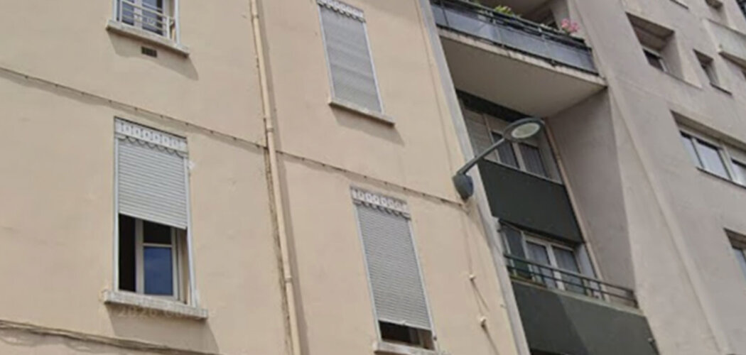 Programme immobilier neuf 38 RUE FLACHET - Villeurbanne Flachet à 100 m métro A appartements rénovés (69100) - Référence : 17187