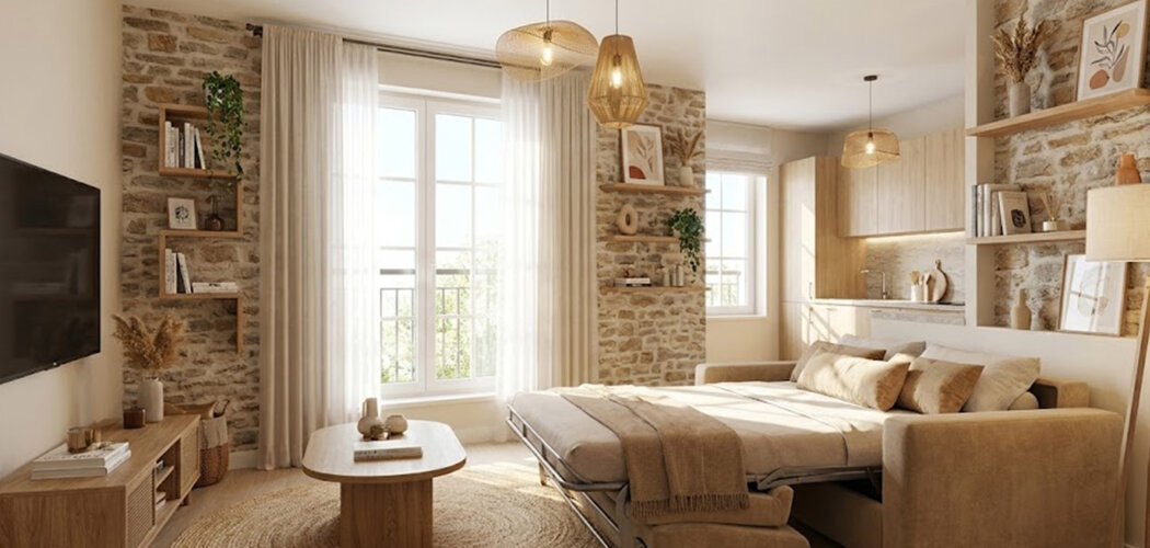 Programme immobilier neuf Athénée II - Villiers-sur-Marne logement étudiant équipé près de Paris (94350) - Référence : 17306