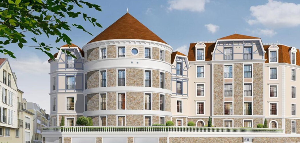 Programme immobilier neuf Athénée II - Villiers-sur-Marne logement étudiant équipé près de Paris (94350) - Référence : 17306