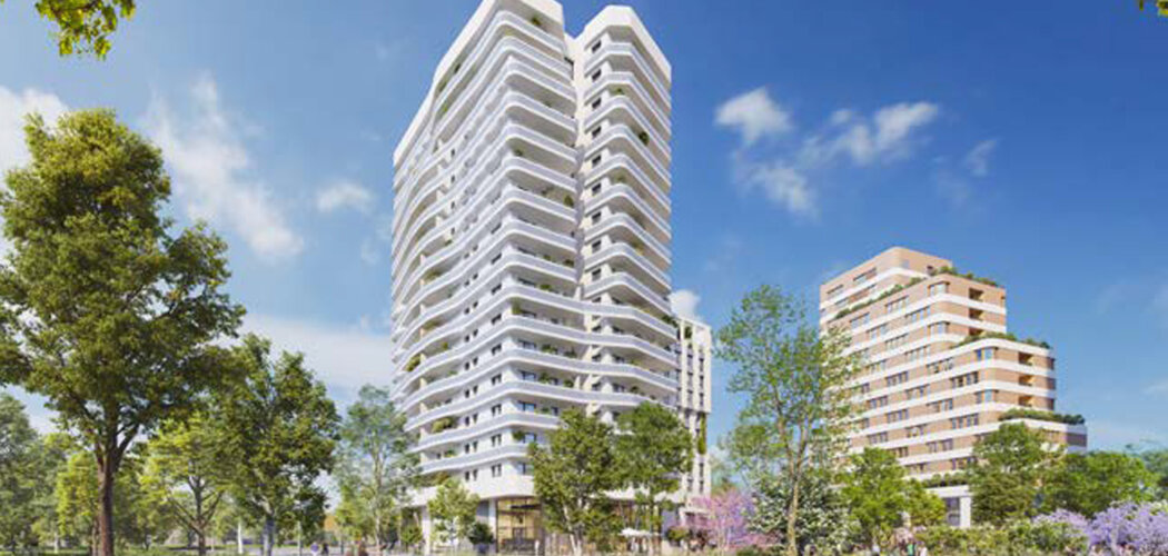 Programme immobilier neuf LE SISLEY - Villiers-sur-Marne Marne Europe à proximité du RER E (94350) - Référence : 16676