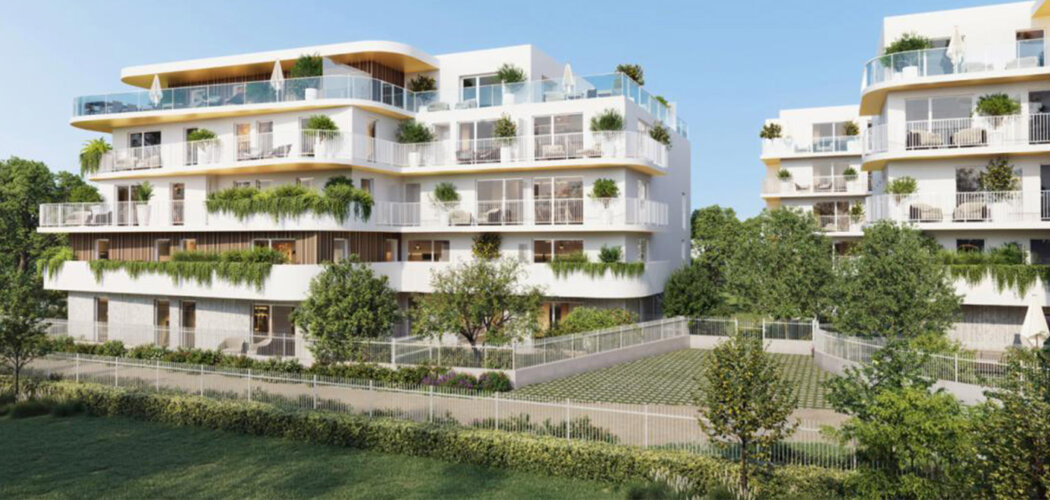 Programme immobilier neuf Domaine Des Prunais Chapitre 2 - Villiers-sur-Marne proche Grand Paris (94350) - Référence : 16723