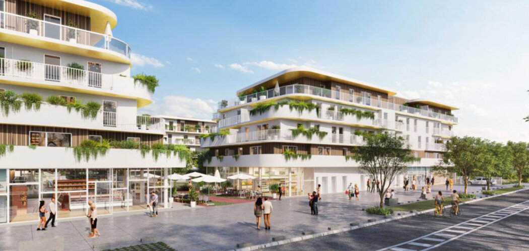 Programme immobilier neuf Domaine Des Prunais Chapitre 2 - Villiers-sur-Marne proche Grand Paris (94350) - Référence : 16723