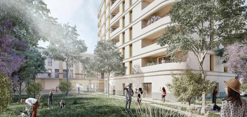 Programme immobilier neuf REFLET SEINE - Vitry-sur-Seine au cœur du nouveau quartier Seine Gare (94400) - Référence : 18409