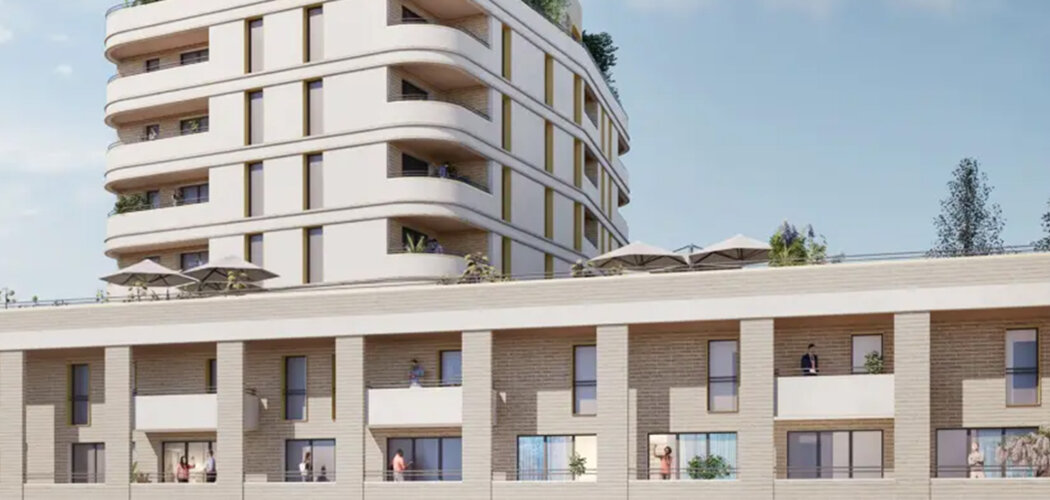 Programme immobilier neuf REFLET SEINE - Vitry-sur-Seine au cœur du nouveau quartier Seine Gare (94400) - Référence : 18409