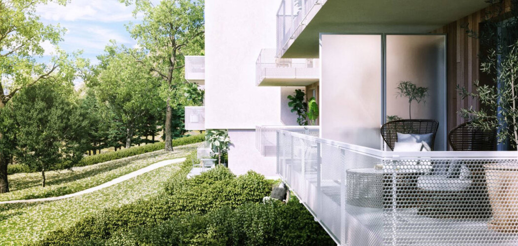 Programme immobilier neuf LES ROCHES - Viuz-en-Sallaz à 30 min du Bassin Genevois (74250) - Référence : 12421