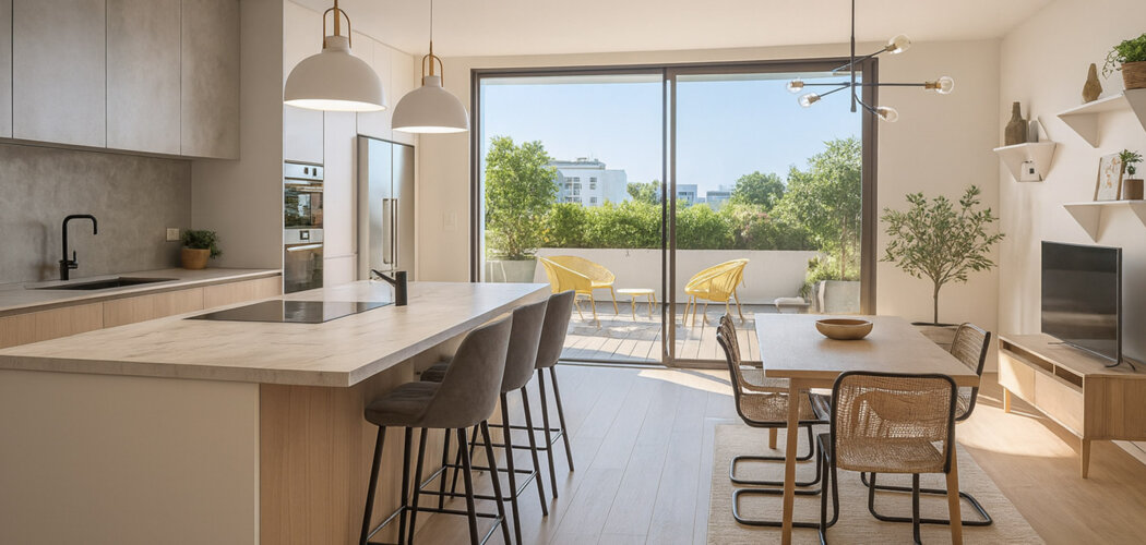 Programme immobilier neuf VERTUOSE - Voiron centre-ville proche toutes commodités à pied (38500) - Référence : 15363