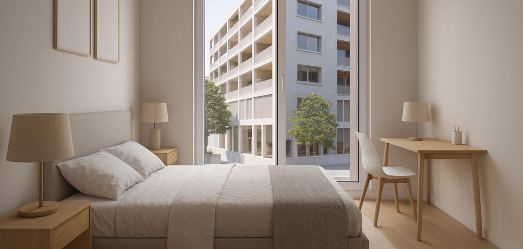 Programme immobilier neuf VERTUOSE - Voiron centre-ville proche toutes commodités à pied (38500) - Référence : 15363