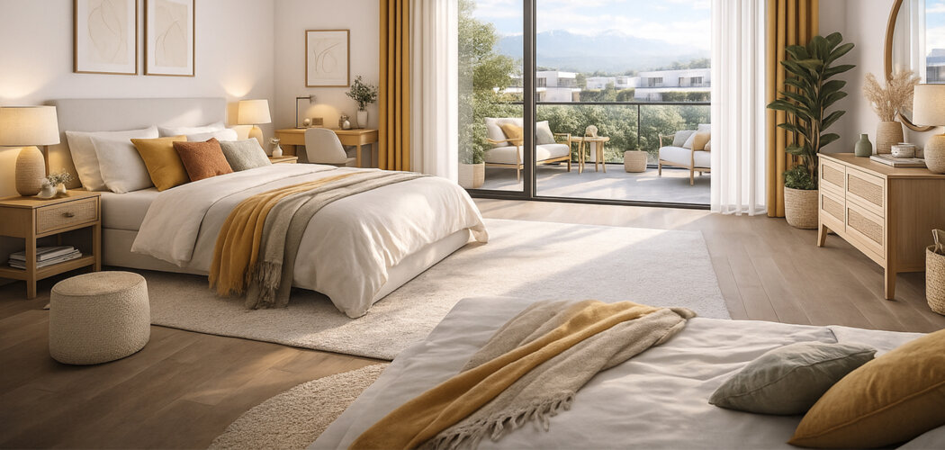 Programme immobilier neuf Le Cristal - Voiron quartier Paviot à 5 min du centre-ville (38500) - Référence : 15362