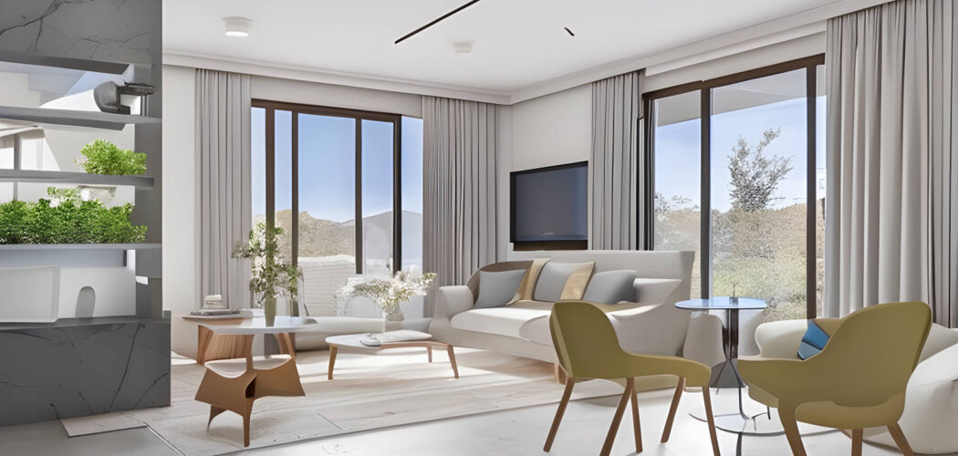 Programme immobilier neuf Les Coteaux du Salève - Vovray : Appartements T2–T4 et maisons avec terrasses, jardins et parkings entre commerce et campagne (74350) - Référence : 6699