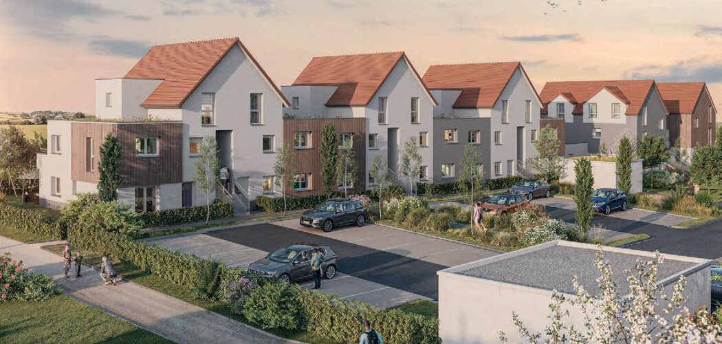 Programme immobilier neuf LE WIM'2 - Wimille résidence à deux pas de Wimereux (62126) - Référence : 12748
