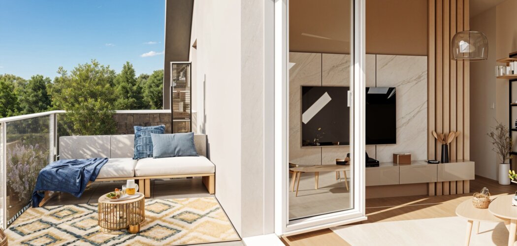 Programme immobilier neuf Résidence OREA - Wittelsheim aux portes de Mulhouse (68310) - Référence : 11795