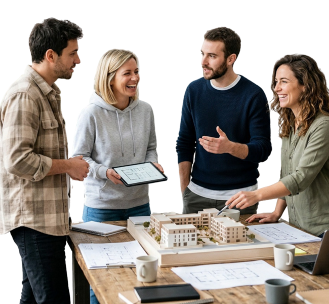 Notre expertise - Mon Projet Immobilier Neuf