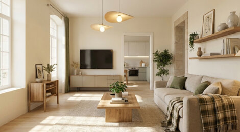 Programme immobilier neuf 4 Rue du Palais - Dax réhabilitation premium en centre-ville (40100) - Référence : 17634