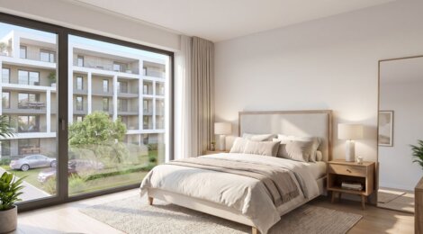 Programme immobilier neuf Octave - Eybens aux portes Sud de Grenoble (38320) - Référence : 15463