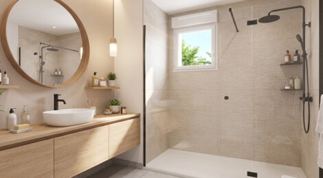Programme immobilier neuf Villas d'Isles - Isles-lès-Villenoy : maisons neuves 4 et 5 pièces à 13 min de Chessy Marne-la-Vallée (77450) - Référence : 16020