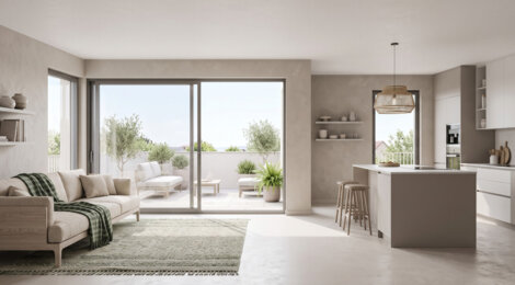 Programme immobilier neuf LA VILLA ALTITONA - Obernai : 9 appartements neufs intimistes à 1 km du centre-ville (67210) - Référence : 7411