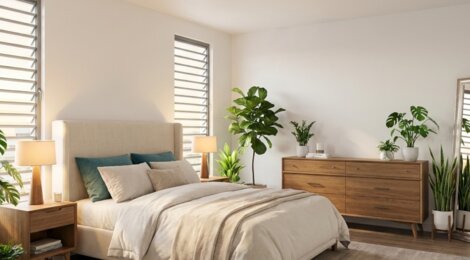Programme immobilier neuf DUNE MARINE - Saint-Pierre : 17 appartements T2-T4 neufs avec varangues en centre-ville près du Lagon (97410) - Référence : 12014