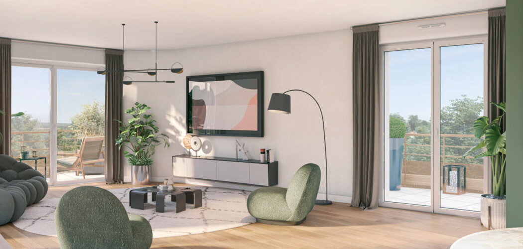 Programme immobilier neuf VILLA SERENLY AGDE - Agde investissement séniors à 20 minutes du centre (34300) - Référence : 17277