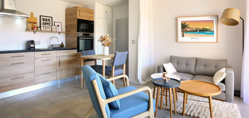 Programme immobilier neuf VILLA SERENLY AGDE - Agde investissement séniors à 20 minutes du centre (34300) - Référence : 17277