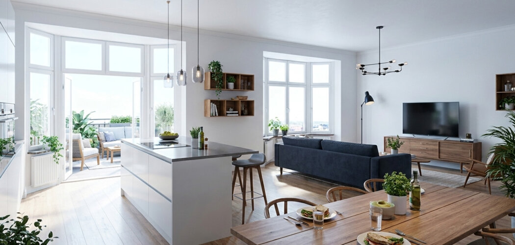 Programme immobilier neuf ENJOY-Libre - Angers Belle-Beille : 51 appartements neufs proches des tramways B et C (49000) - Référence : 15623