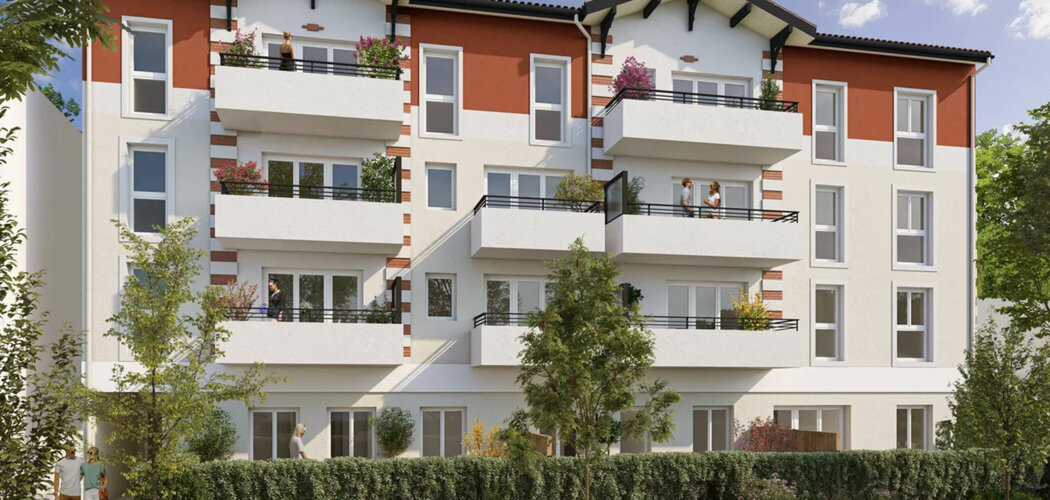 Programme immobilier neuf Villa Les Embruns - Audenge, cadre privilégié à 59 minutes de Bordeaux (33980) - Référence : 17949