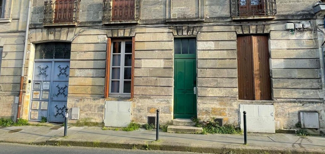 Programme immobilier neuf RUE CAZEMAJOR - Bordeaux adresse rénovée à 15 min de la gare Saint-Jean (33000) - Référence : 17254
