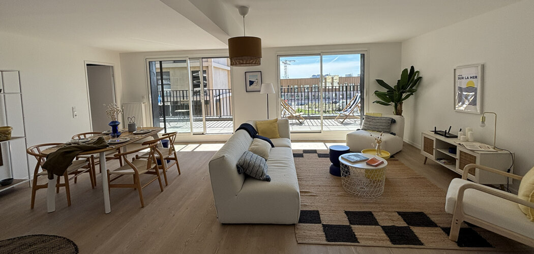 Programme immobilier neuf BRAZZA - Bordeaux centre-ville en 15 min (33000) - Référence : 16662