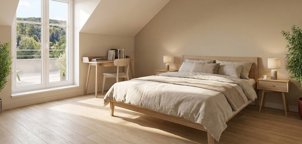 Programme immobilier neuf CŒUR MEULIÈRE - Bures-sur-Yvette résidence nature proche plateau de Saclay (91440) - Référence : 17279