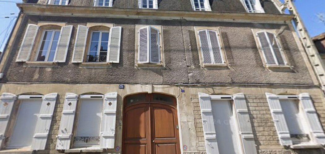 Programme immobilier neuf RUE BRANVILLE - Caen plateau nu à réhabiliter proche centre-ville (14000) - Référence : 17283