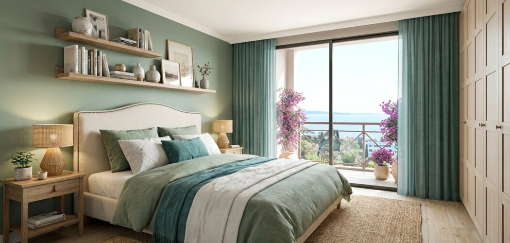 Programme immobilier neuf VILLA DES PEINTRES - Cannes, résidence de tourisme avec vue panoramique (06400) - Référence : 14350