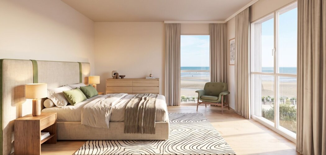 Programme immobilier neuf L'ORÉE DE LA BAIE - Cayeux-sur-Mer, douceur de vivre au bord de la Manche (80410) - Référence : 17951