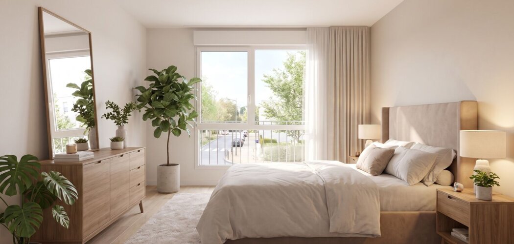 Programme immobilier neuf Ellipsée - Clichy-sous-Bois : appartements neufs studio à 5 pièces proches du tramway T4 et de la ligne 16 (93390) - Référence : 16013