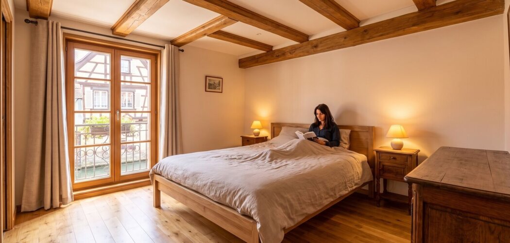 Programme immobilier neuf : 10, place de la Cathédrale CGP - Colmar Vieille Ville : 18 appartements neufs face à la Cathédrale éligibles loi Malraux (68000) - Référence : 15963