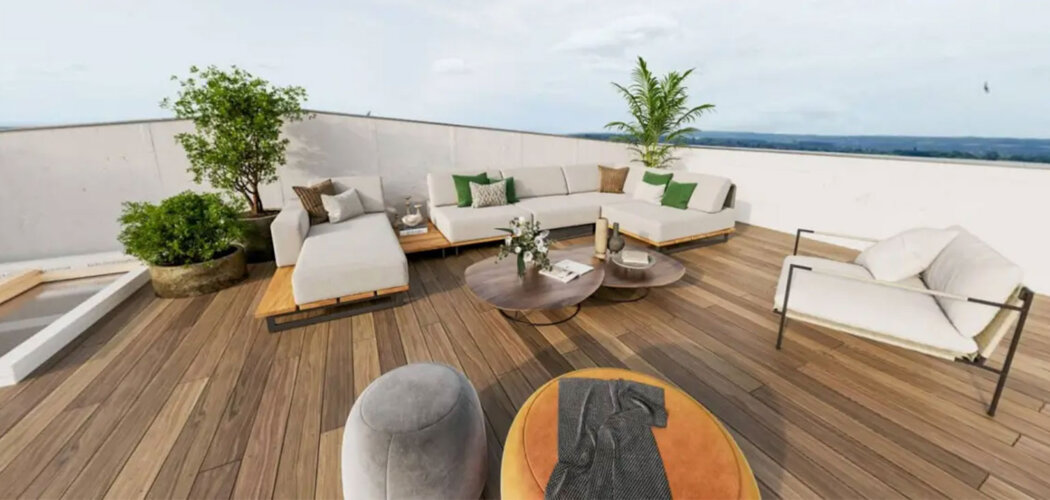 Programme immobilier neuf CADENCE - Deauville résidence neuve à 300 m de la Place Morny (14800) - Référence : 17308