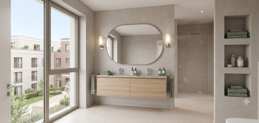 Programme immobilier neuf TELLEMENT ENGHIEN - Enghien-les-Bains : appartements neufs du studio au 5 pièces à 250m du casino (95880) - Référence : 14892