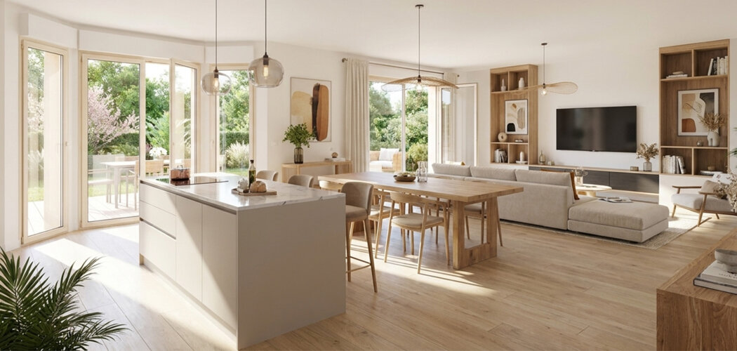 Programme immobilier neuf Prochainement à Fréjus - Fréjus nord à proximité des commodités (83600) - Référence : 12550