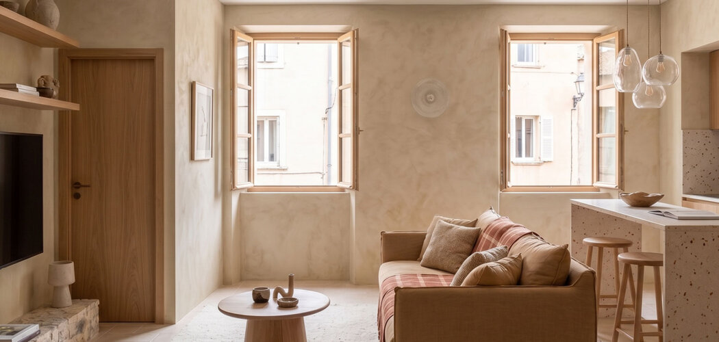 Programme immobilier neuf PLACE DE LA LIBERTÉ - Gardanne appartement réhabilité proche commerces et transports (13120) - Référence : 17983