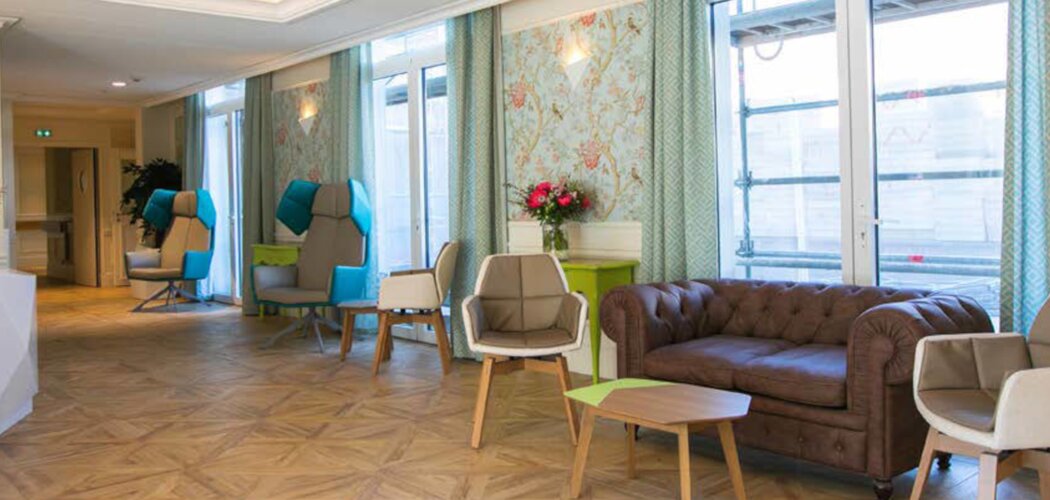 Programme immobilier neuf LE PARC DU MELDOIS - Meaux résidence médicalisée LMNP proche du Transilien P (77100) - Référence : 16293