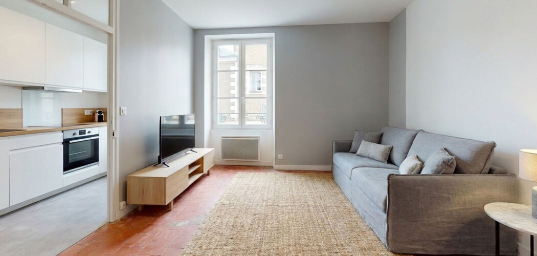 Programme immobilier neuf RUE SAINT-DONATIEN - Nantes investissement locatif dans le quartier Donatien (44000) - Référence : 17446
