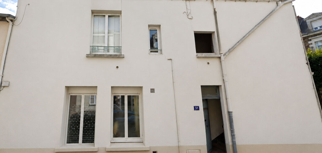 Programme immobilier neuf RUE SAINT-DONATIEN - Nantes investissement locatif dans le quartier Donatien (44000) - Référence : 17446