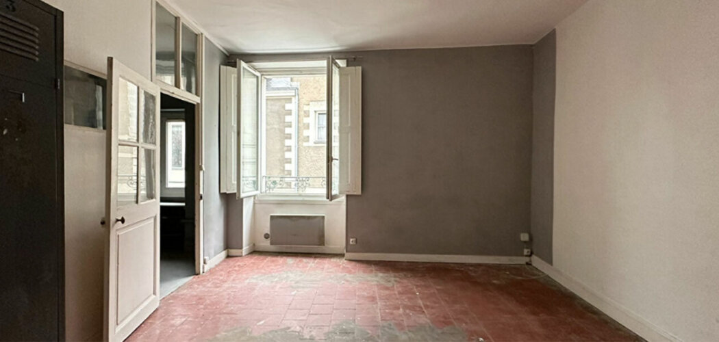 Programme immobilier neuf RUE SAINT-DONATIEN - Nantes investissement locatif dans le quartier Donatien (44000) - Référence : 17446
