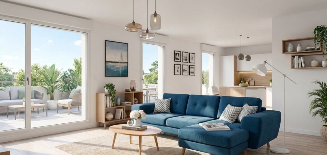Programme immobilier neuf IN CIMIEZ - Nice à proximité des Arènes de Cimiez (06000) - Référence : 14386