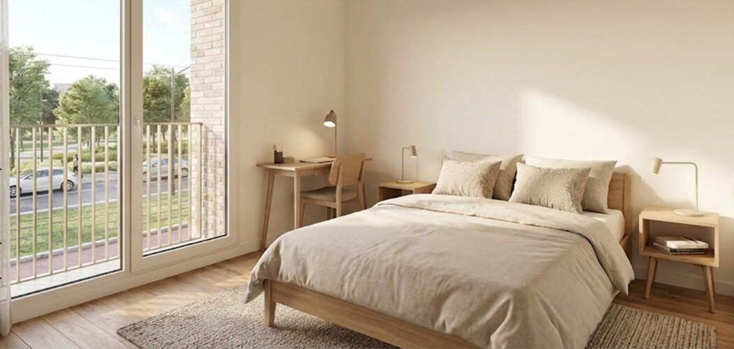 Programme immobilier neuf RESIDENCE VERSO - Orléans adresse connectée avec tramway direct (45000) - Référence : 17324