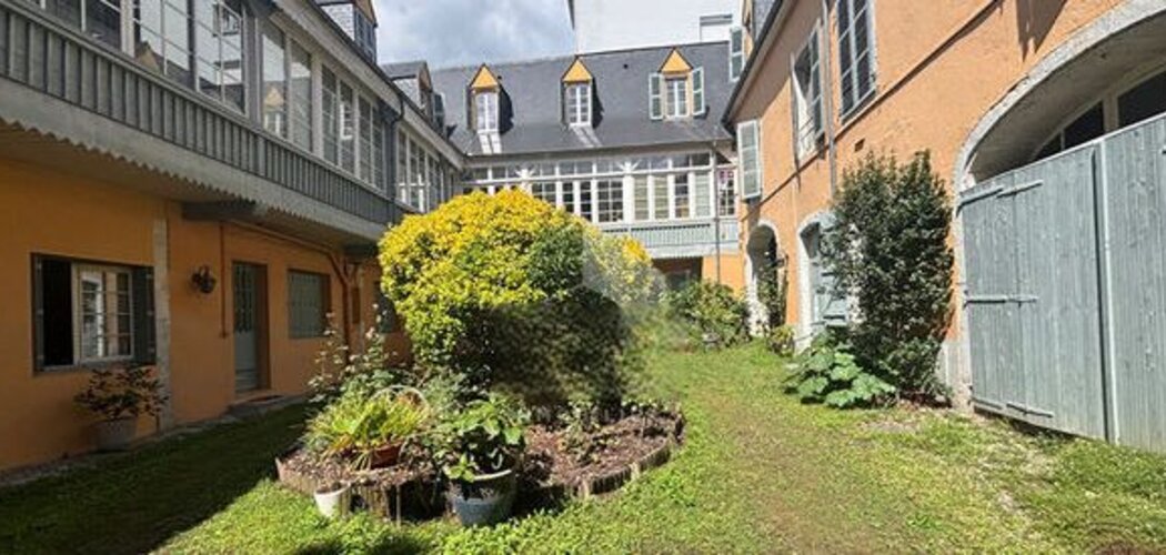 Programme immobilier neuf RUE D'ETIGNY - Pau proche du centre historique et de la gare (64000) - Référence : 17962