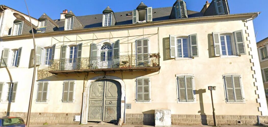 Programme immobilier neuf RUE D'ETIGNY - Pau proche du centre historique et de la gare (64000) - Référence : 17962