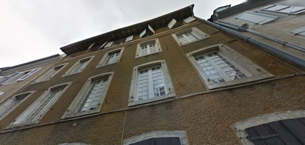 Programme immobilier neuf RUE DU PARLEMENT - Pau, réhabilitation de charme dans le quartier Hédas (64000) - Référence : 17948