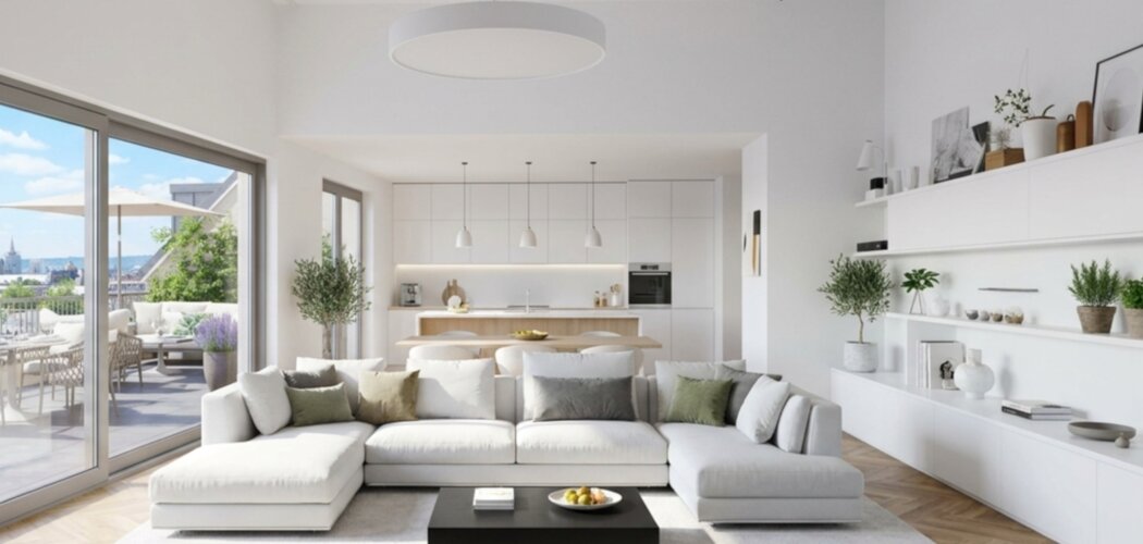 Programme immobilier neuf EQUIRIA - Rouen au centre du quartier Boulingrin (76000) - Référence : 11562