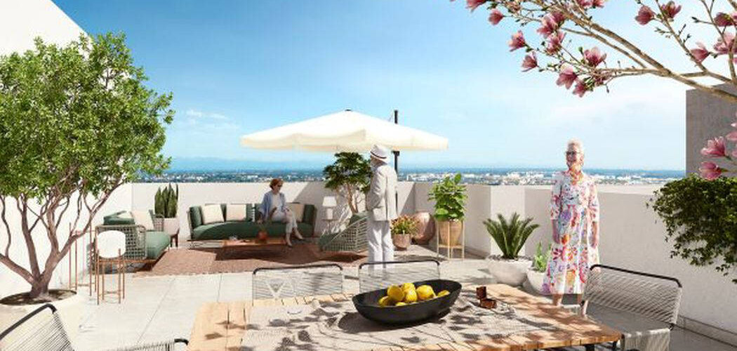 Programme immobilier neuf Le Parc - Résidence Seniors - Toulouse : résidence senior non médicalisée du studio au 3 pièces en centre-ville (31000) - Référence : 14831