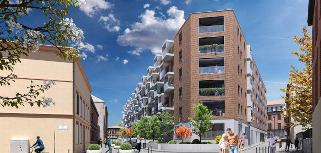 Programme immobilier neuf Le Parc - Résidence Seniors - Toulouse : résidence senior non médicalisée du studio au 3 pièces en centre-ville (31000) - Référence : 14831